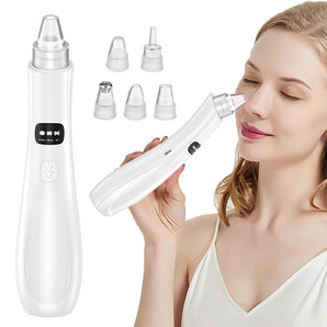 Facial Blackhead Vacuum Cleaning Device