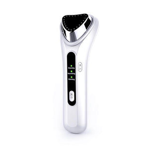 Electric Ultrasonic Facial Beauty Device