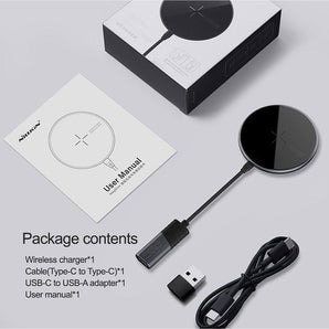 Mobile Phone Magnetic Wireless Charger