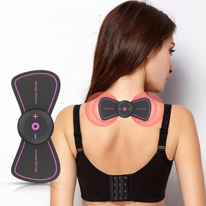 Multifunctional USB Massager