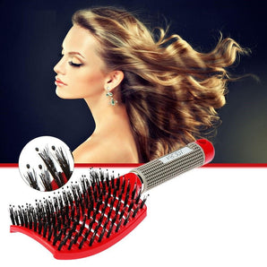 Tangle-Free Hairbrush Set, 2 pcs
