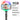 Multicolored Lighting Selfie Stick